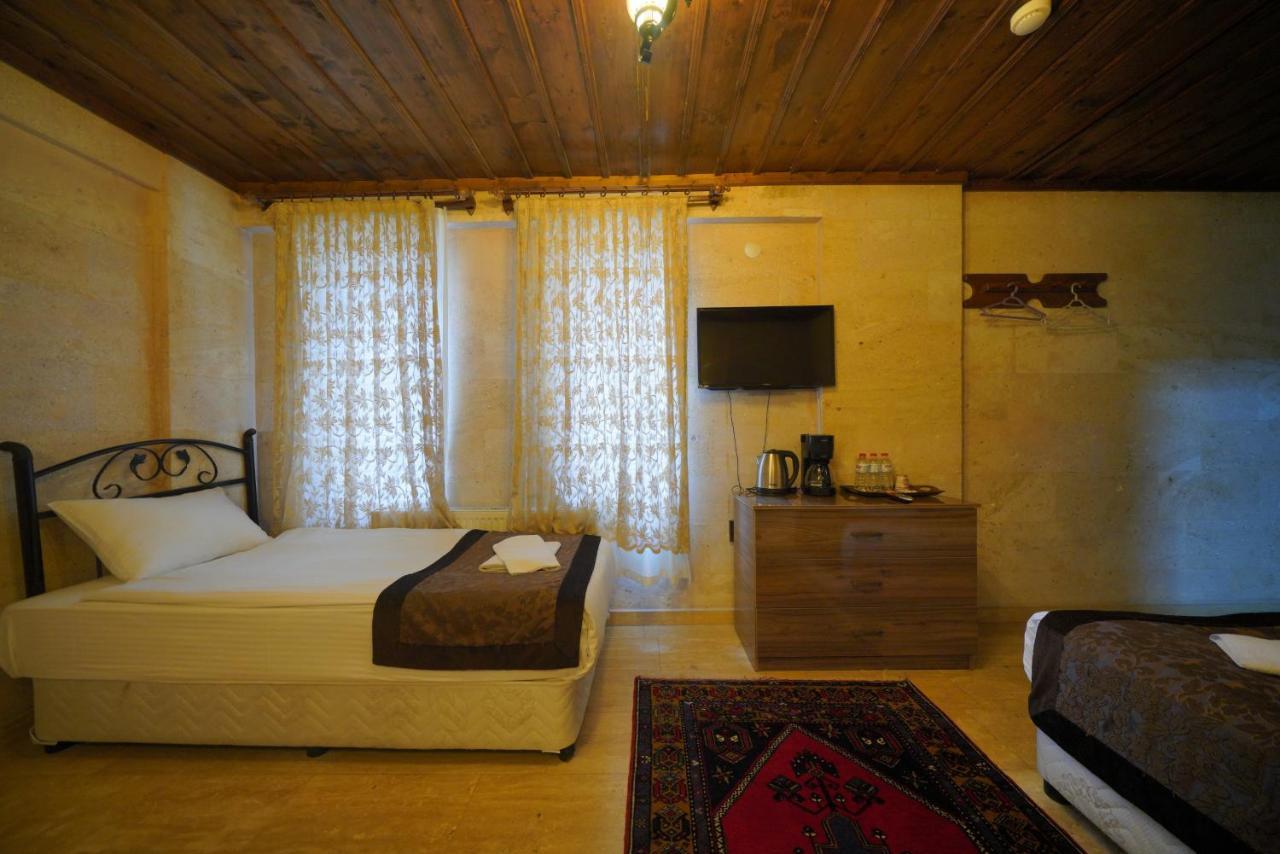 Goreme Cave Rooms&Pool Eksteriør bilde